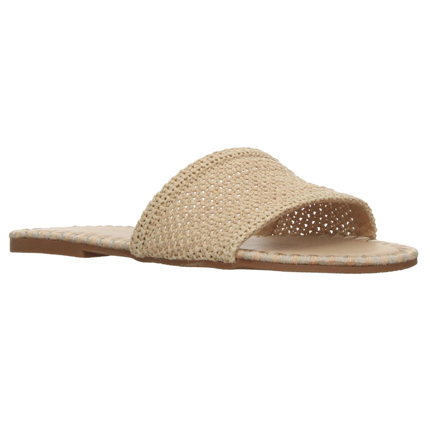 Sandalias Corina Dama Casual Beige Mujer — imagen 2