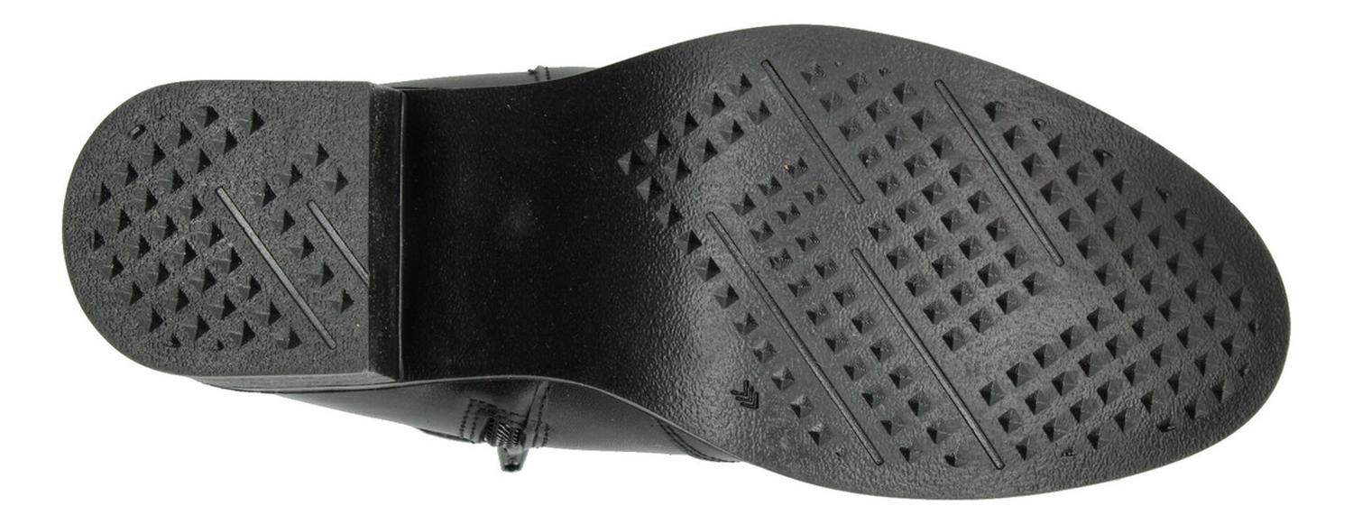 Botín Green Love Dama Casual Negro Mujer — imagen 9