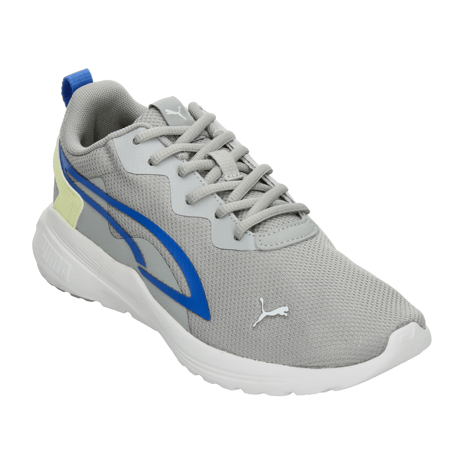 Tenis Niño Puma All-Day Active Gris Casual Infantil T22-25 — imagen 5