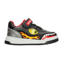 Tenis Yuyin Niño Casual Gris Infantil T18-22