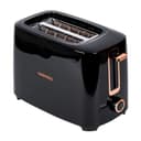 Tostador Daewoo 700W 2 Rebanadas Compacto Práctico