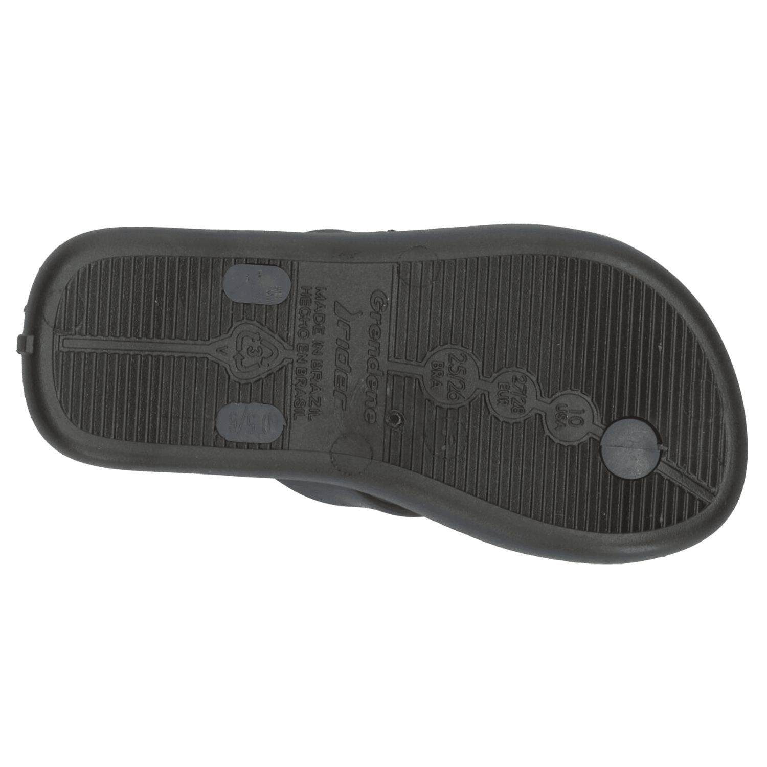 Sandalias Rider Niño Negro Casual Infantil T16-24 — imagen 10