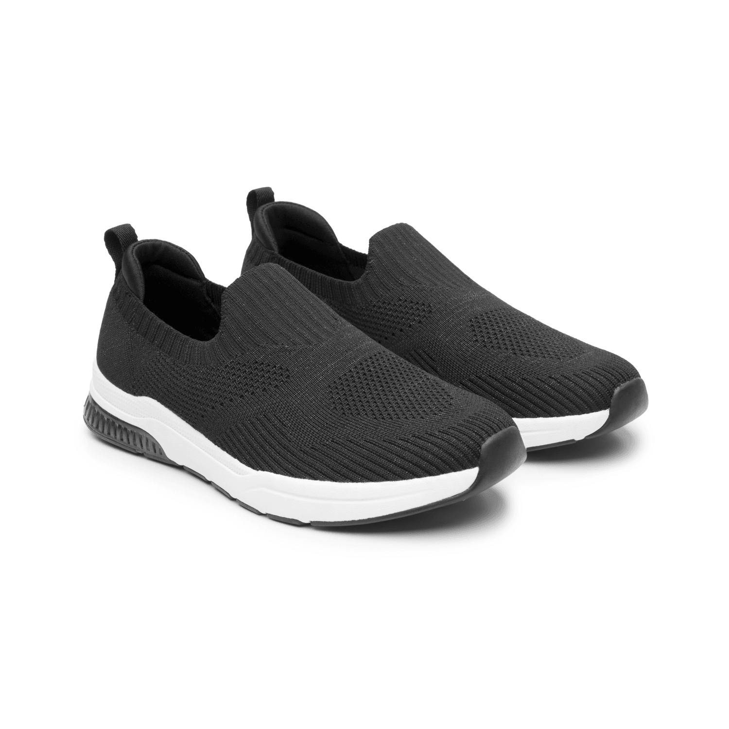 Tenis Dama Flexi Negro Casual Mujer — imagen 5