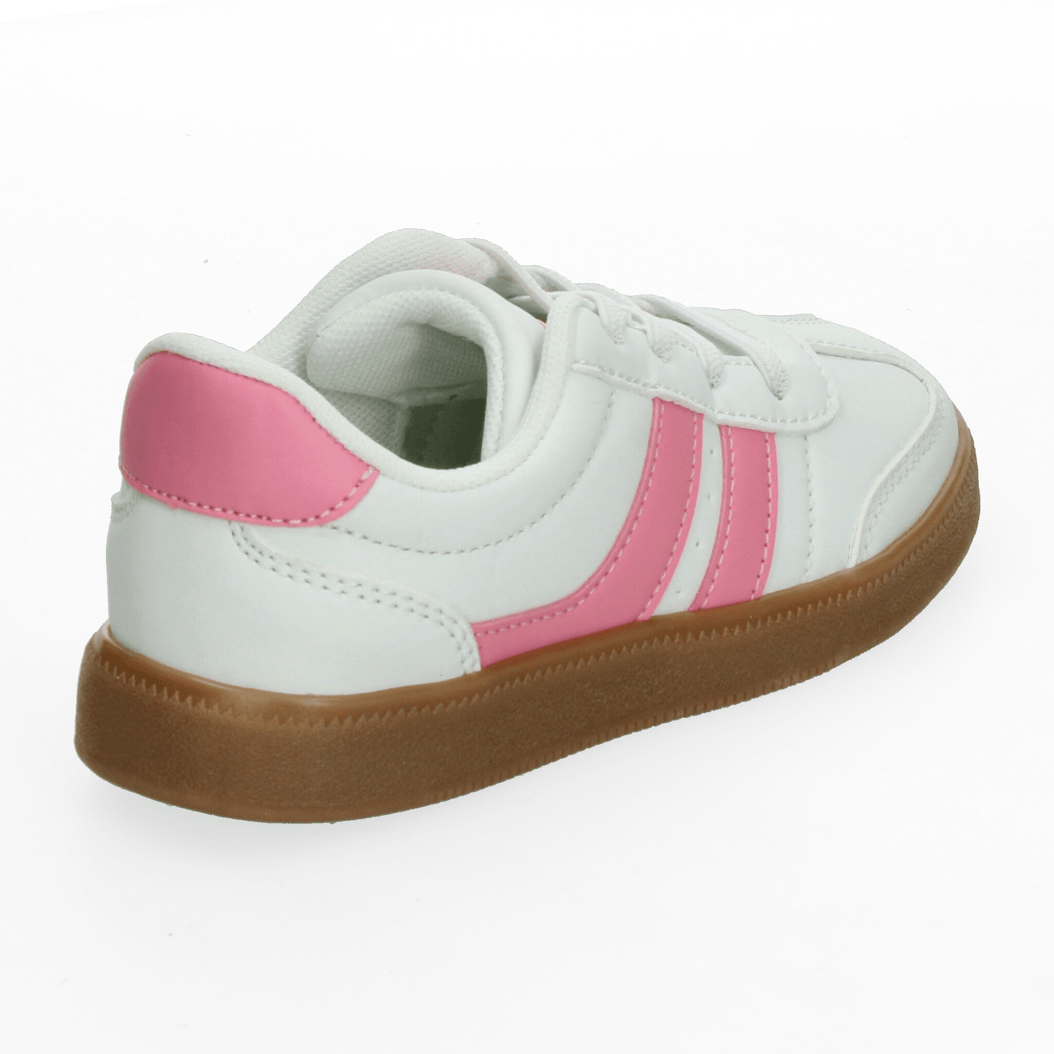 Tenis Coqueta Niña Casual Blanco Infantil T22-26 — imagen 3