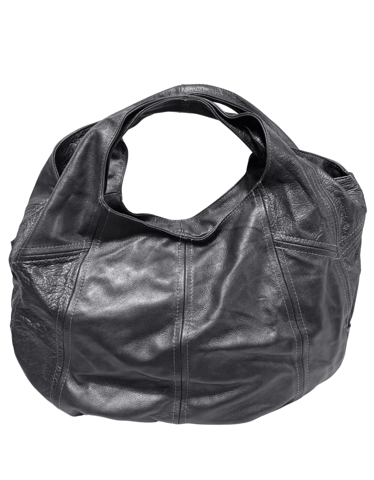 Bolsa Grande Jf76 Piel Legitima Americana Suave — imagen 13