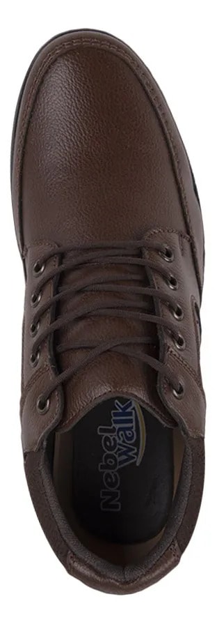 Botin Nebel Walk Caballero Confort Agujeta 824601 — imagen 10