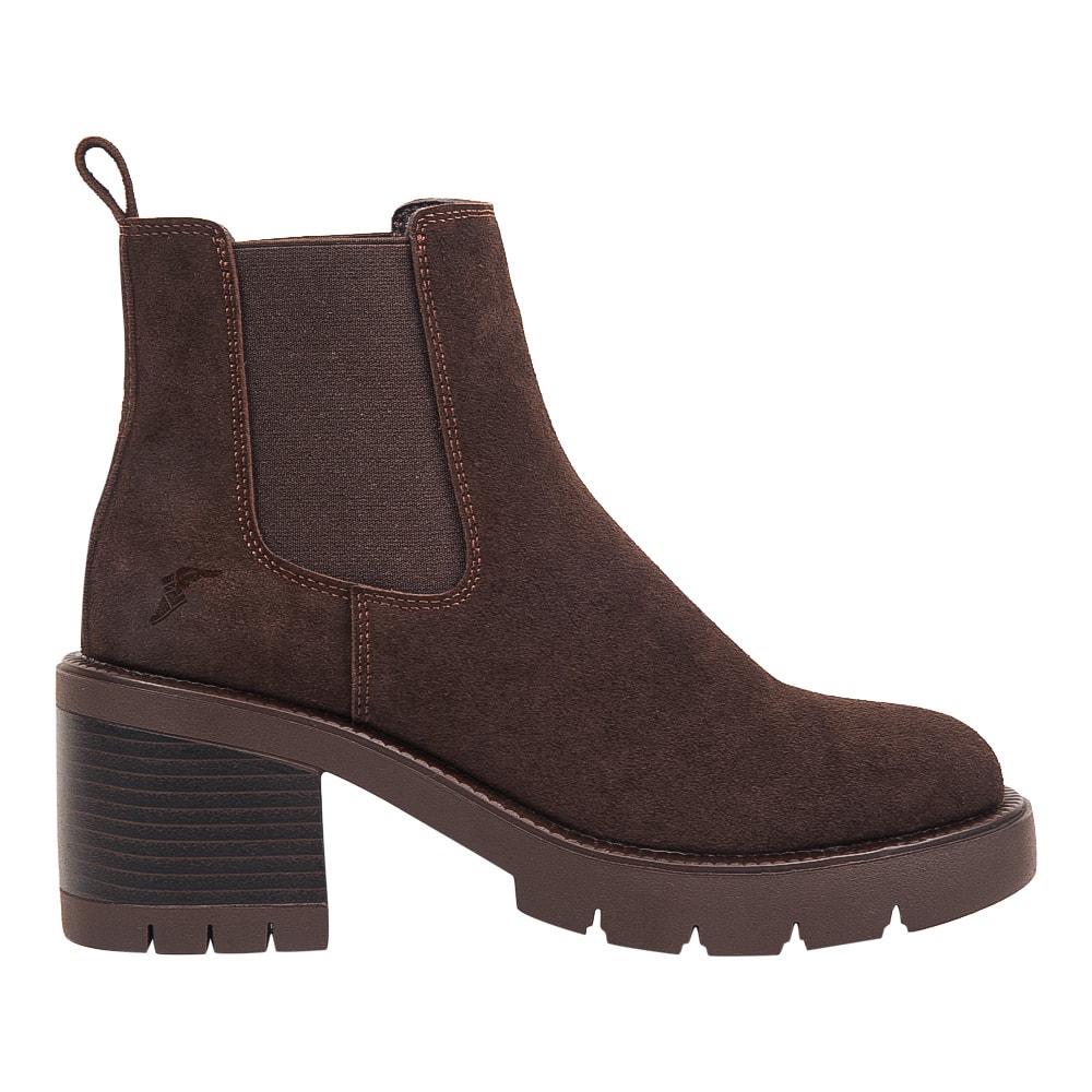 BOTA DAMA GOODYEAR CHELSEA SUELA TRACK TACON 7Cm 1325661 — imagen 7