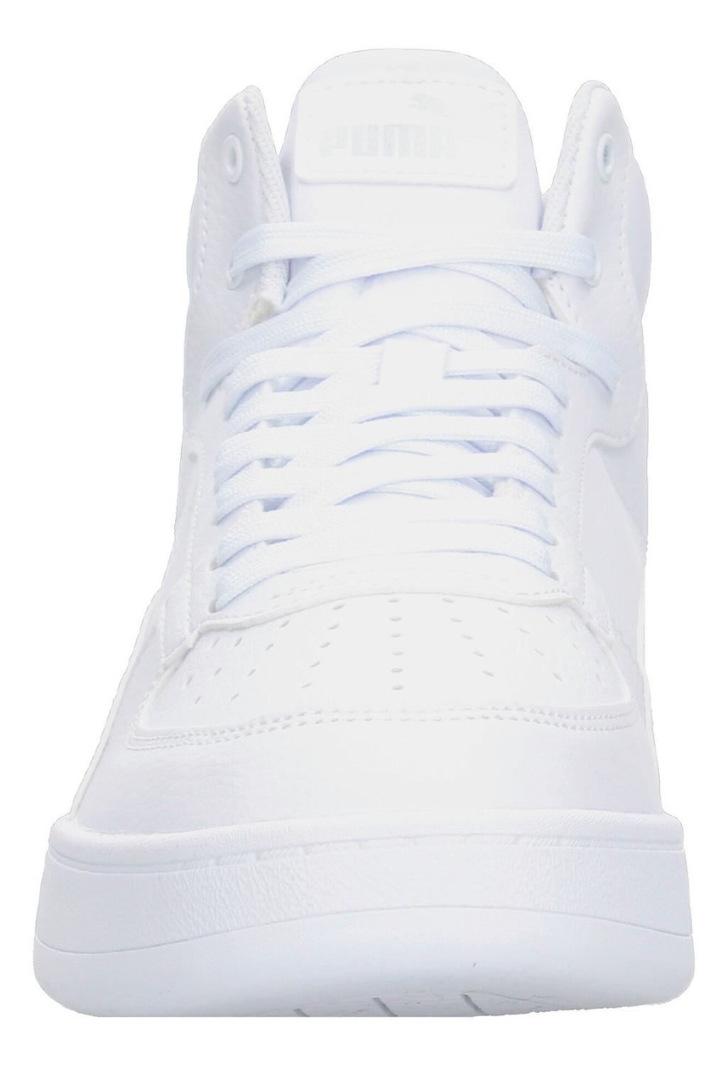 Tenis Puma Caven 2.0 Mid Blanco Con Cintas Caballero Hombre — imagen 7