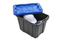Caja de Herramientas Italhome 8315 Uso Rudo 42 L Azul