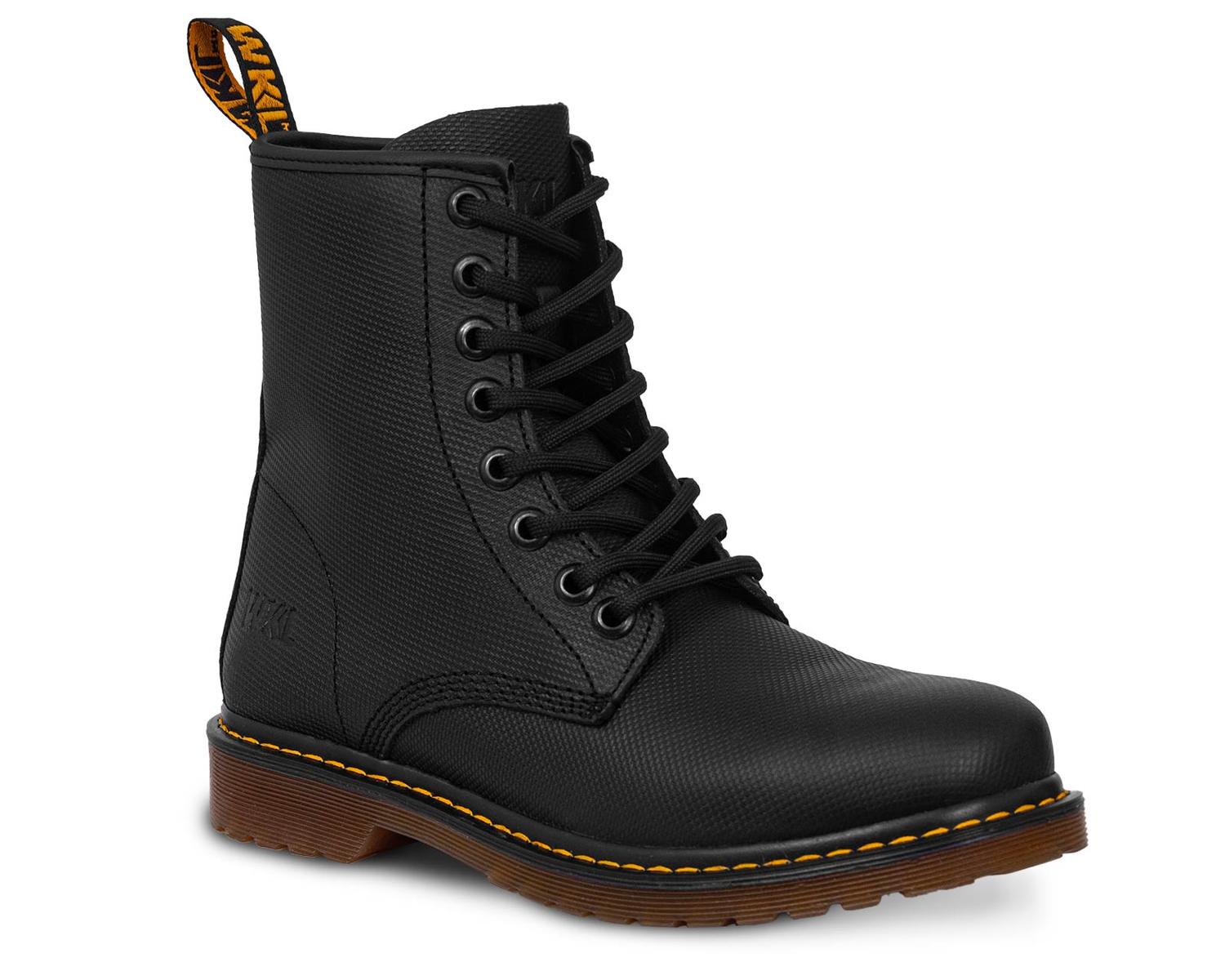 Bota Casual Hombre Workland 71300 Negro Garm — imagen 1