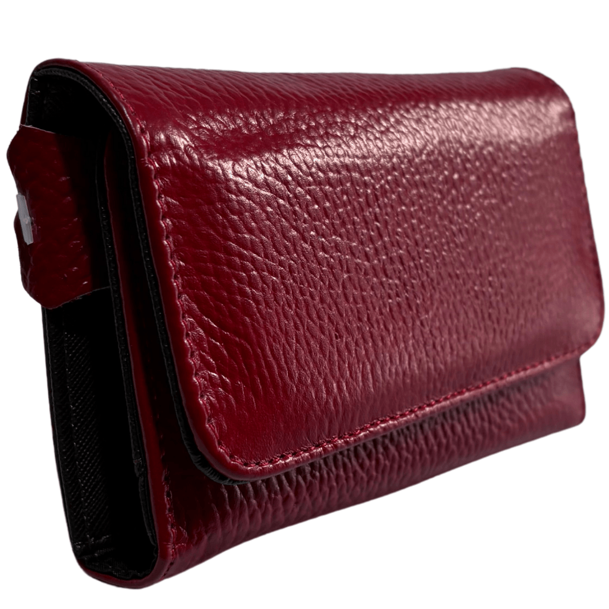 Cartera Mini Dama Piel Ternera Hueso — imagen 4