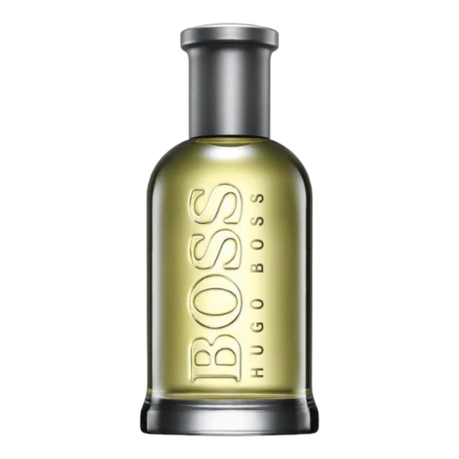 HUGO BOSS BOTTLED EDT 100 ML — imagen 1