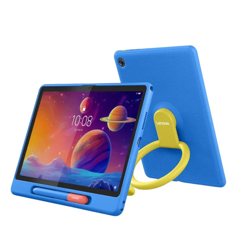 Tablet Lenovo Tab 10.1 MediaTek Helio G85 4+64GB - Azul — imagen 2