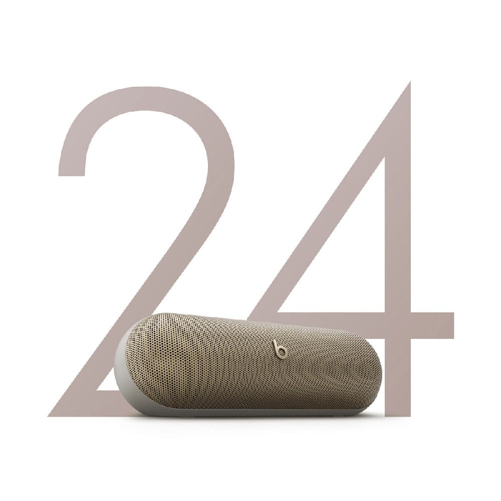 Bocina Inalambrica Beats Pill - Champagne — imagen 3