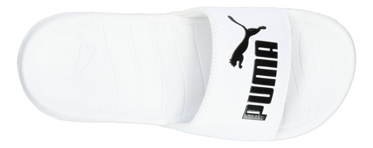 Sandalias Puma Popcat Hombre Deportivo Blanco Caballero — imagen 15