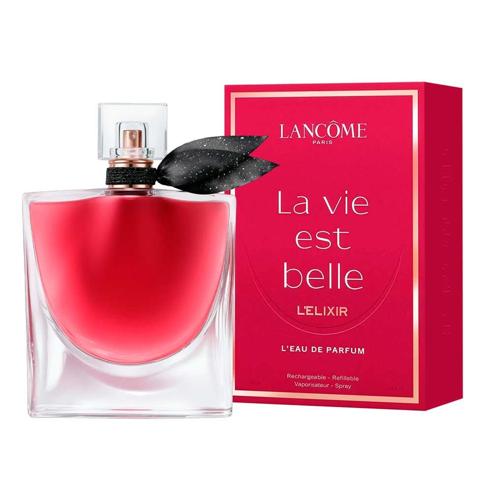 Perfume La Vie Est Belle L'Elixir Agua de Perfume 100 ml Dama Mag — imagen 2