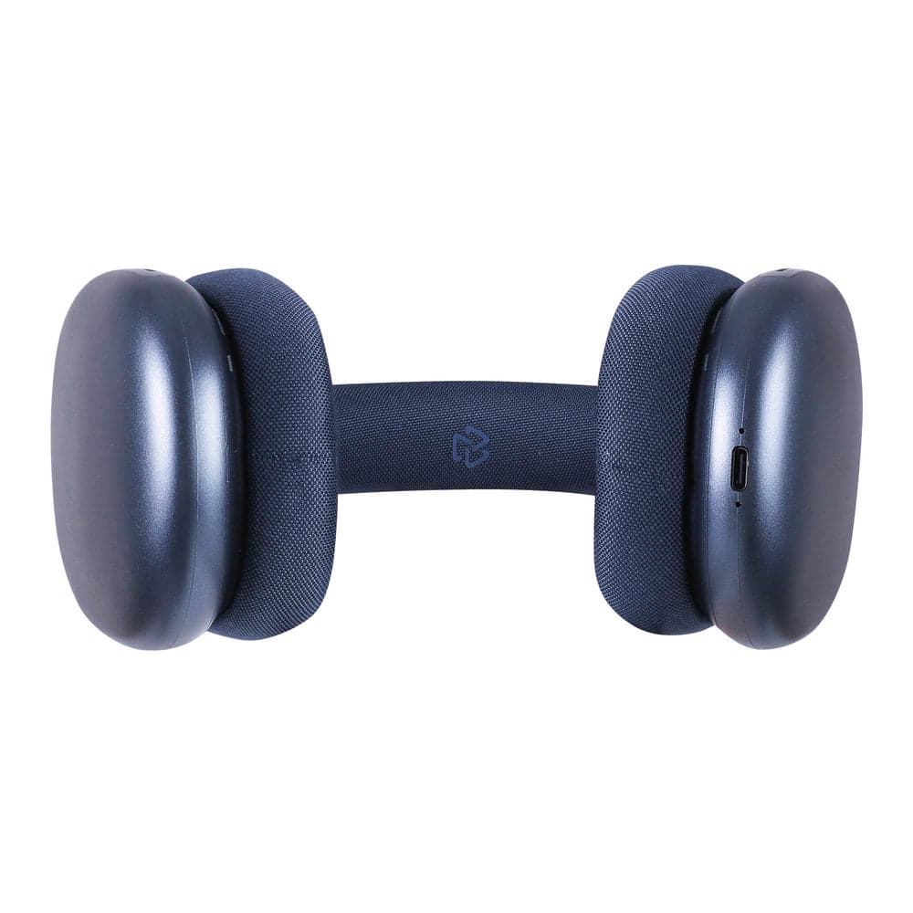 Audifonos Inalambricos On Ear STF Cherry 20 Hrs Azul — imagen 6