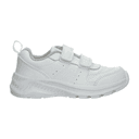 Tenis Court Niño Escolar Blanco Infantil T18-22
