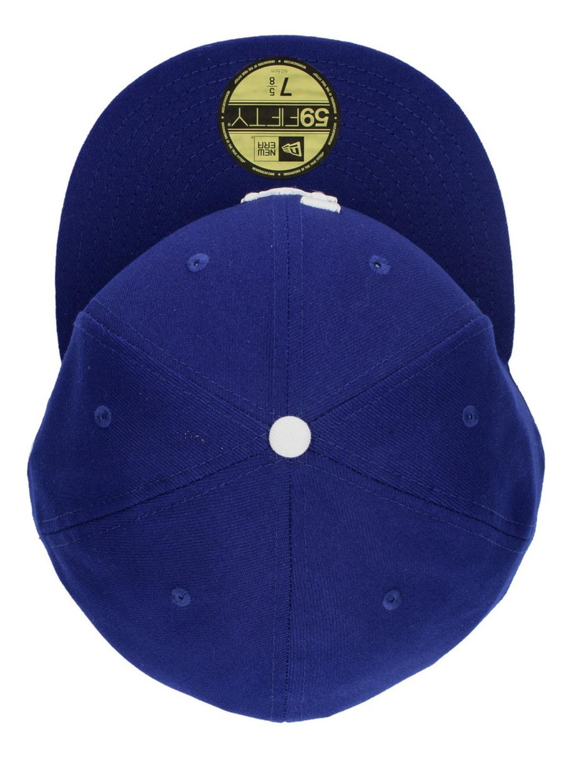 Gorra New Era Los Angeles Dodgers Azul Casual — imagen 5