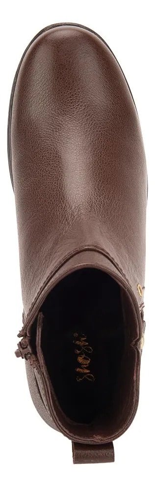 Botin Shosh Dama Piel Vacuno Elastco 1308215 — imagen 9