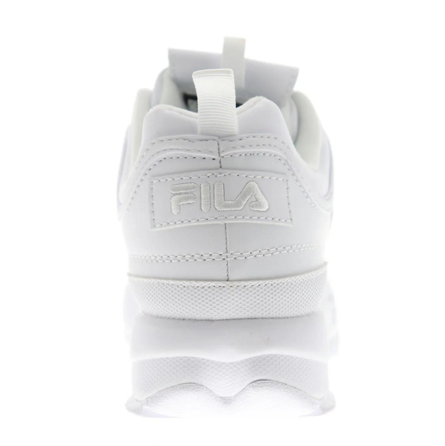Tenis Fila Disruptor II Premium para Hombre 1FM00139-100 — imagen 5