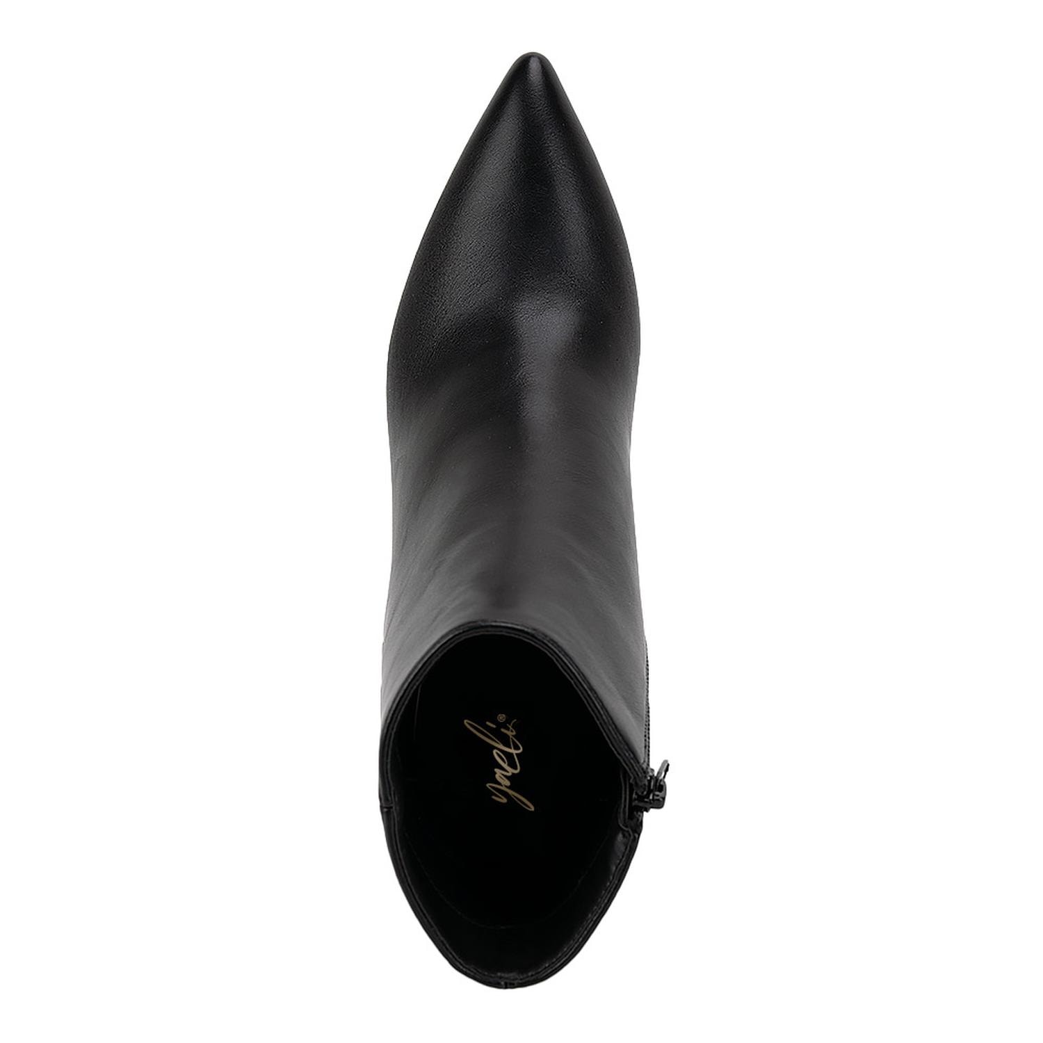 BOTA DAMA YAELI VESTIR PUNTAL TACON MEDIO 7.5Cm 1313102 — imagen 3