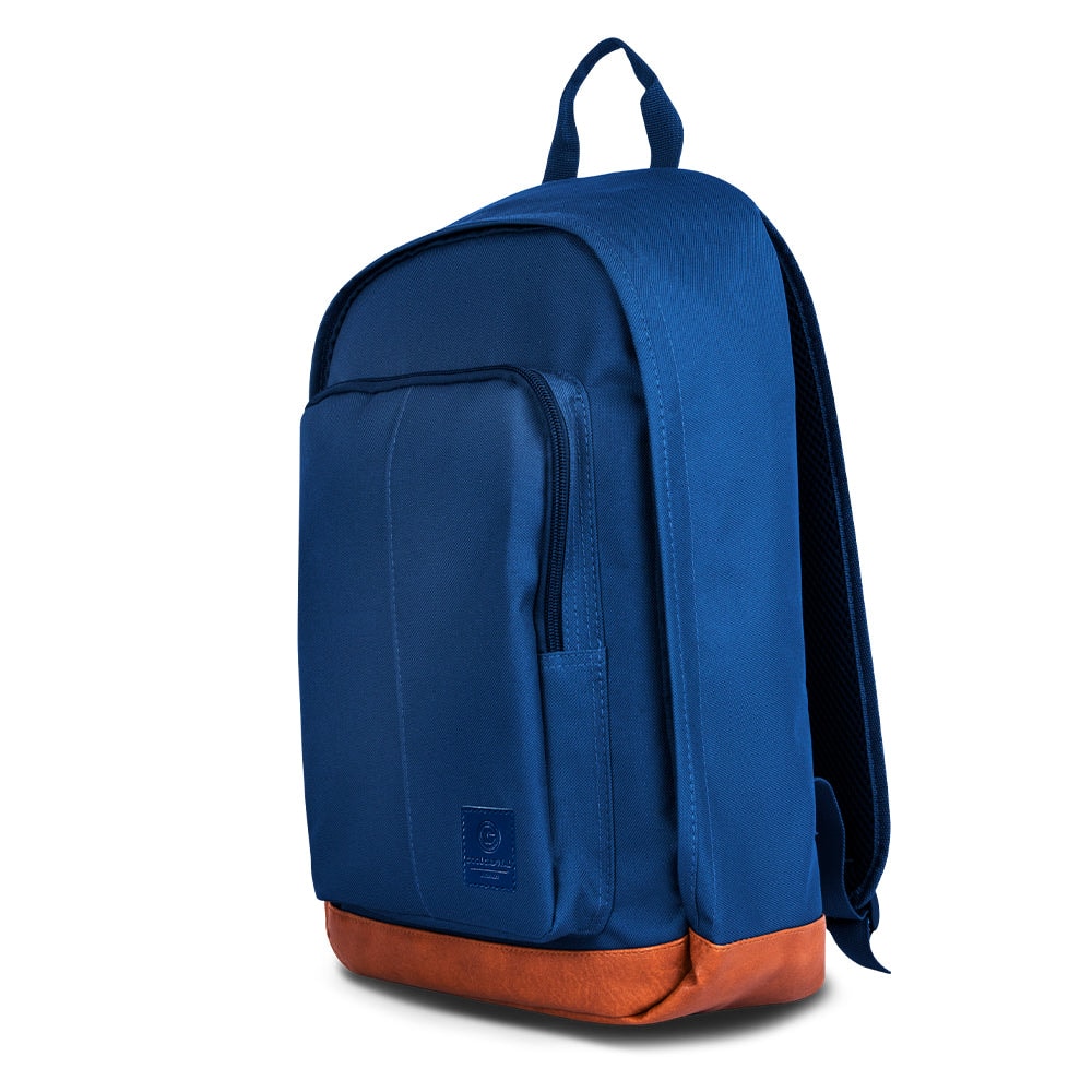 Mochila para laptop CoolCapital Berlin 15" pulgadas Azul — imagen 4