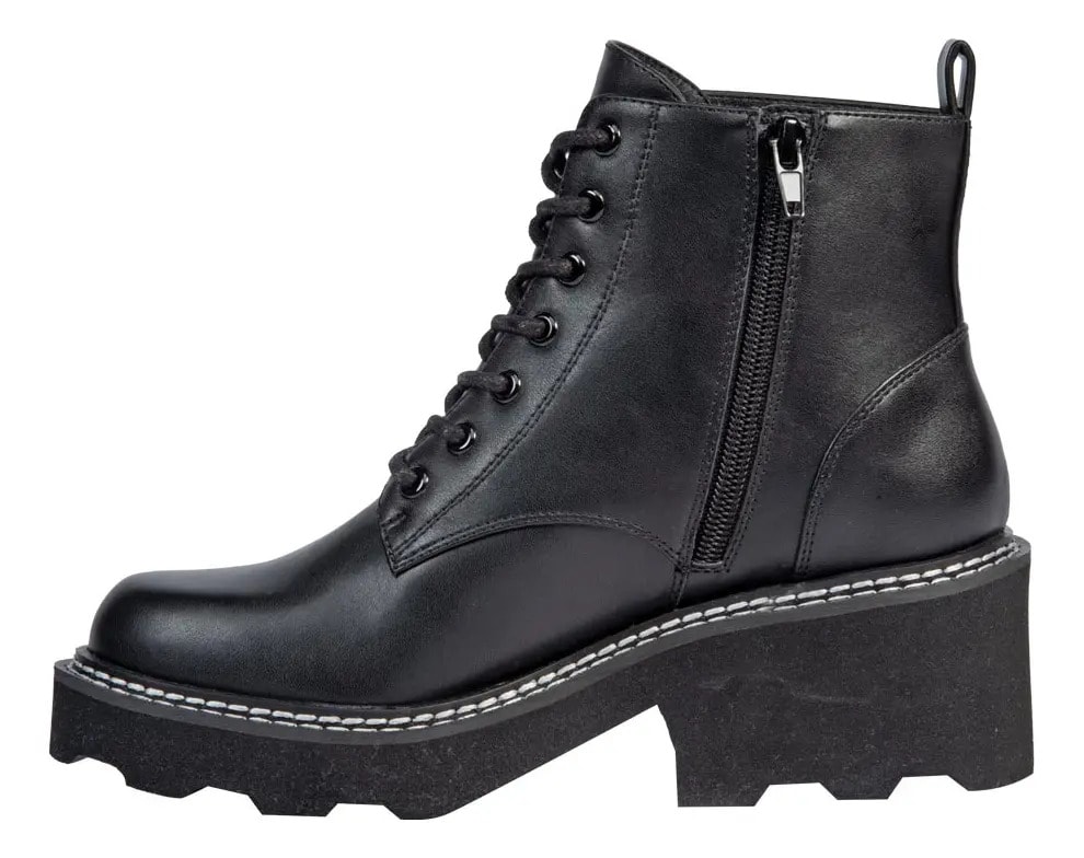 Bota Dama Goodyear Militar Suela Track 1149875 — imagen 11