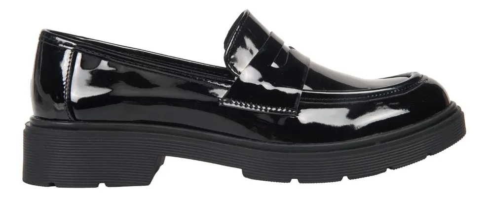 Zapato Escolar Vi Line Fashion Niña Loafer Antifaz 1340018 — imagen 22