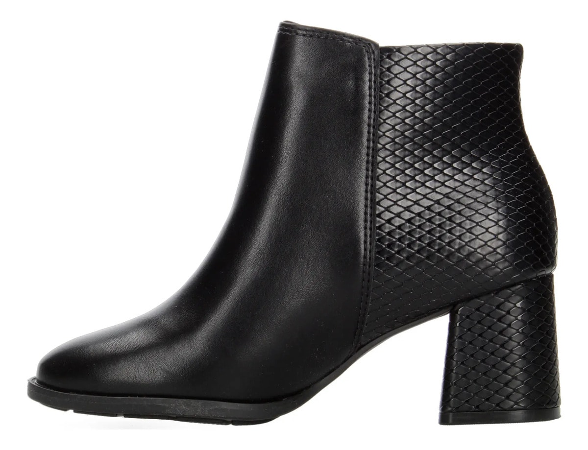 Botín Modare Dama Casual Negro Mujer — imagen 14