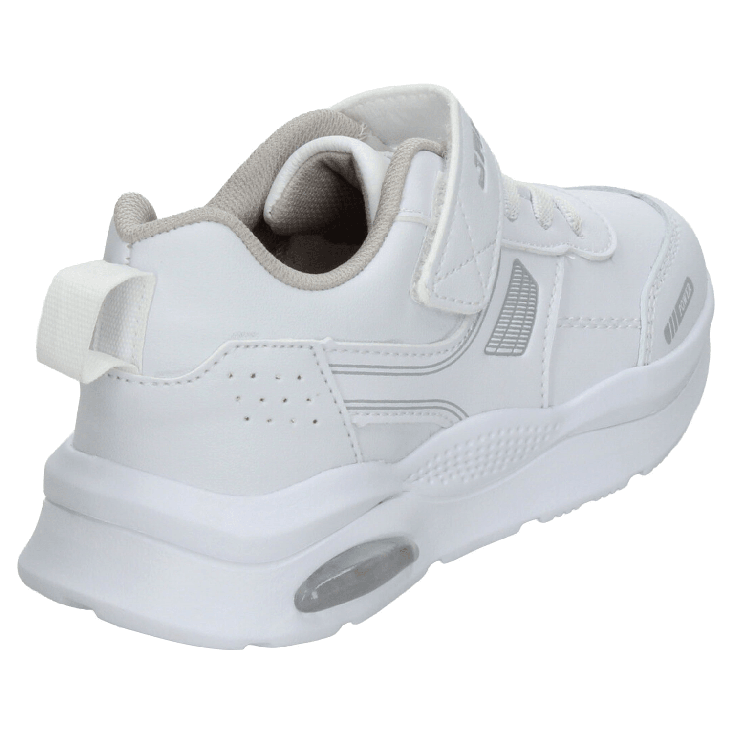 Tenis Janlo Niño Escolar Blanco Infantil T18-22 — imagen 3