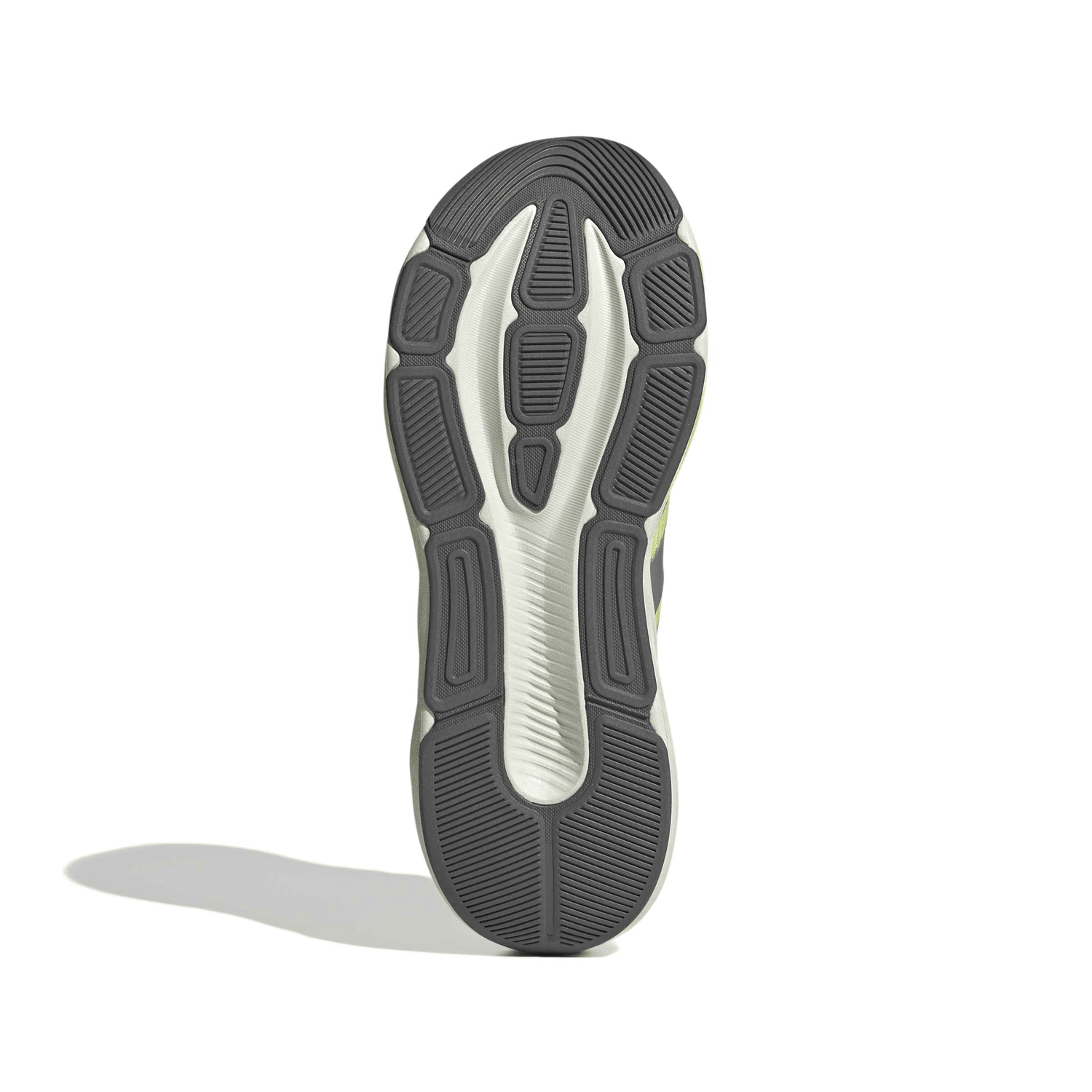 Tenis Adidas Galaxy 8 Hombre Running Verde Caballero — imagen 8