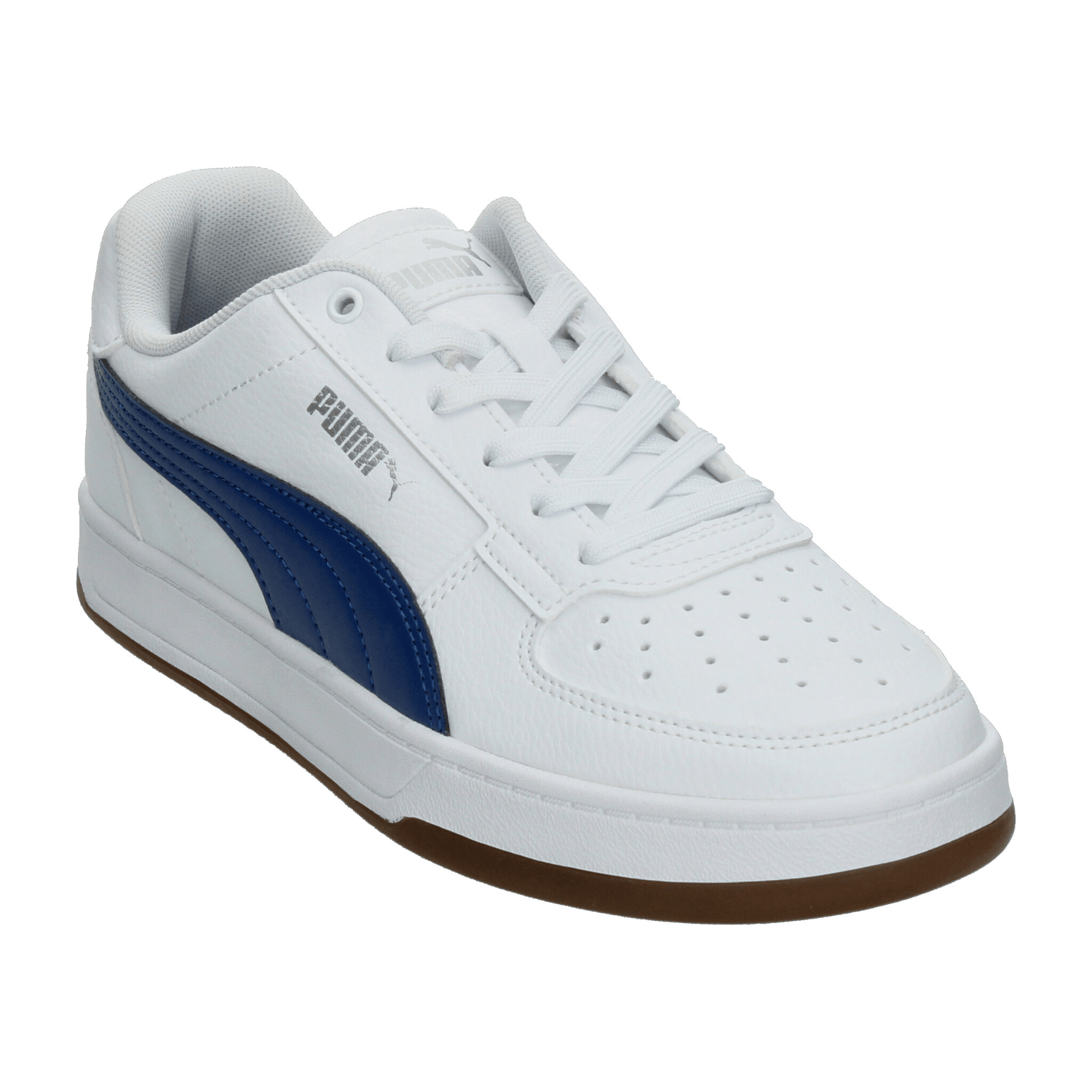 Tenis Puma Caven 2.0 Hombre Casual Blanco Caballero — imagen 4