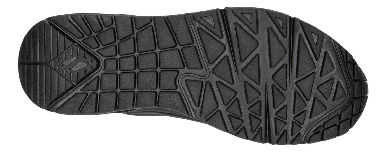 Tenis Skechers Stand On Air Dama Casual Negro Mujer — imagen 7