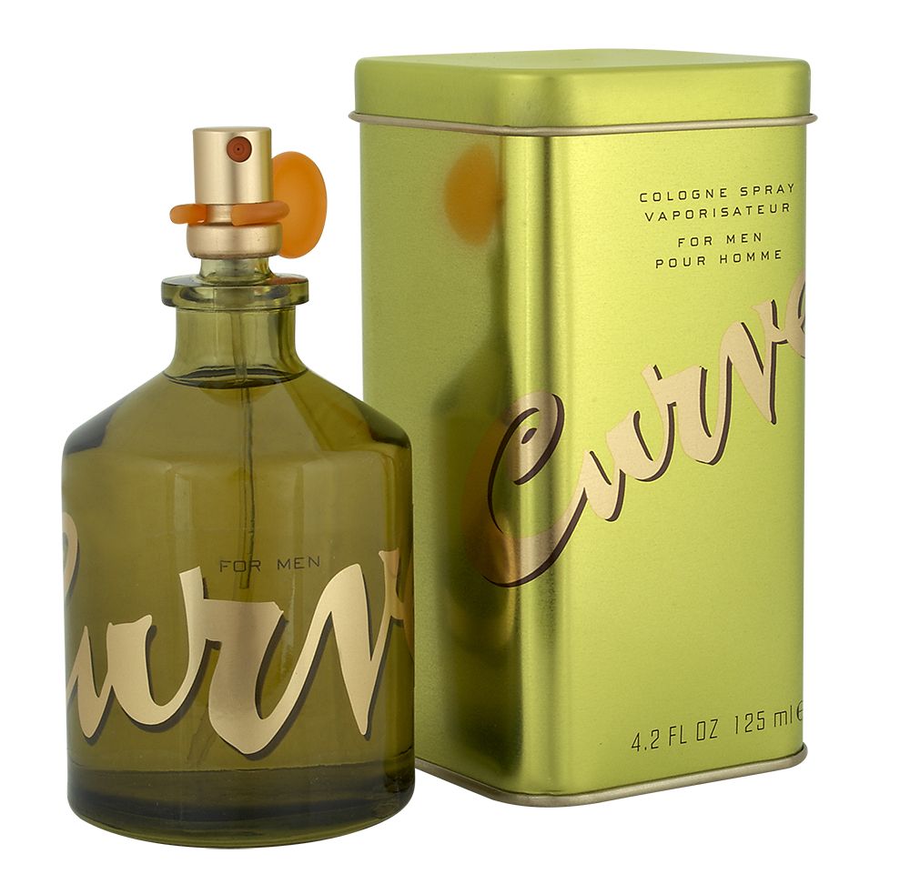 Perfume Curve for Men 125 ml Cologne Caballero Mag — imagen 2
