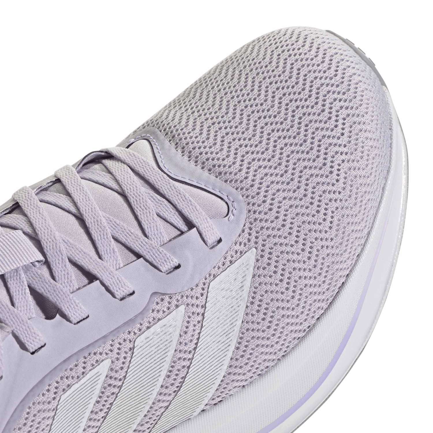 Tenis Adidas Response Runner Dama Deportivos Lila Mujer — imagen 5