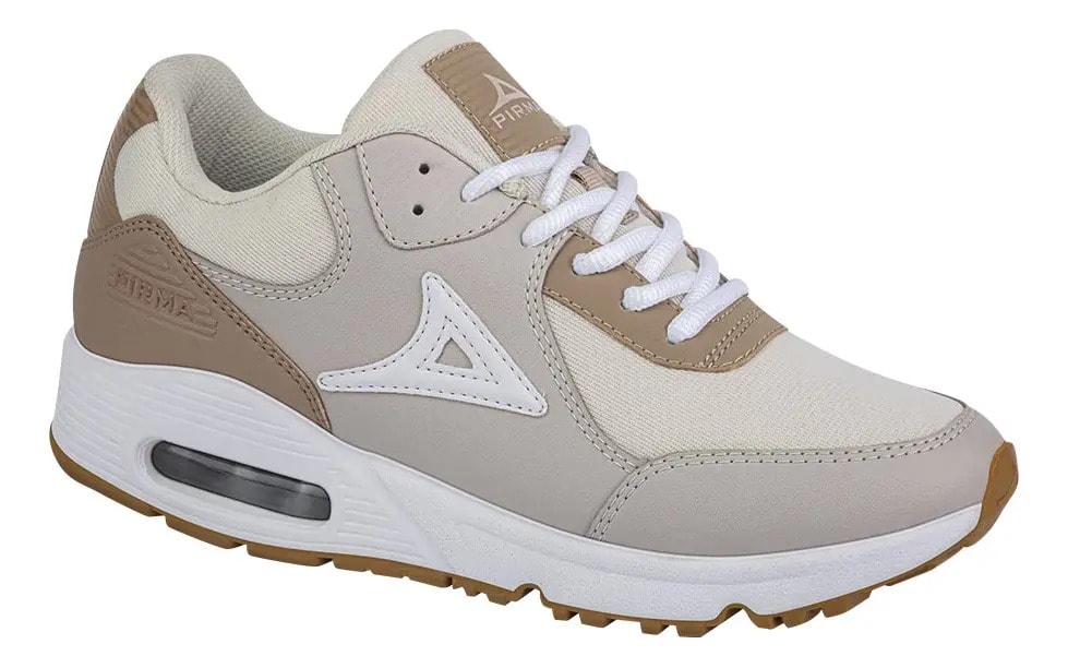 Tenis Pirma Dama Sneaker Max Fit Valvula De Aire 1260675 — imagen 8