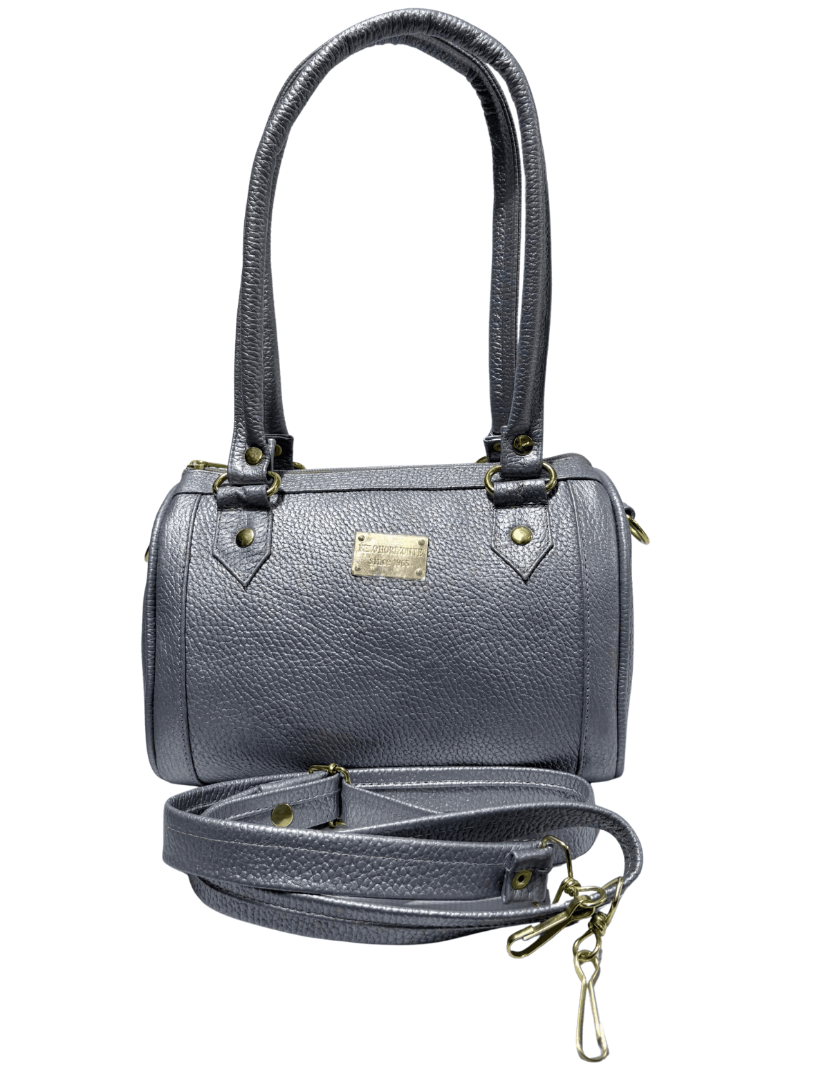 Bolsas De Piel Legitima Cuero Genuino Para Mujer Mini006 — imagen 16