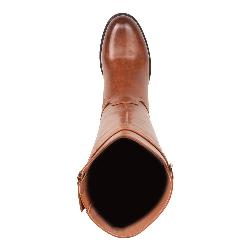 BOTA DAMA TIERRA BENDITA MONTAR HEBILLA METALICA 4Cm 1313038 — imagen 9