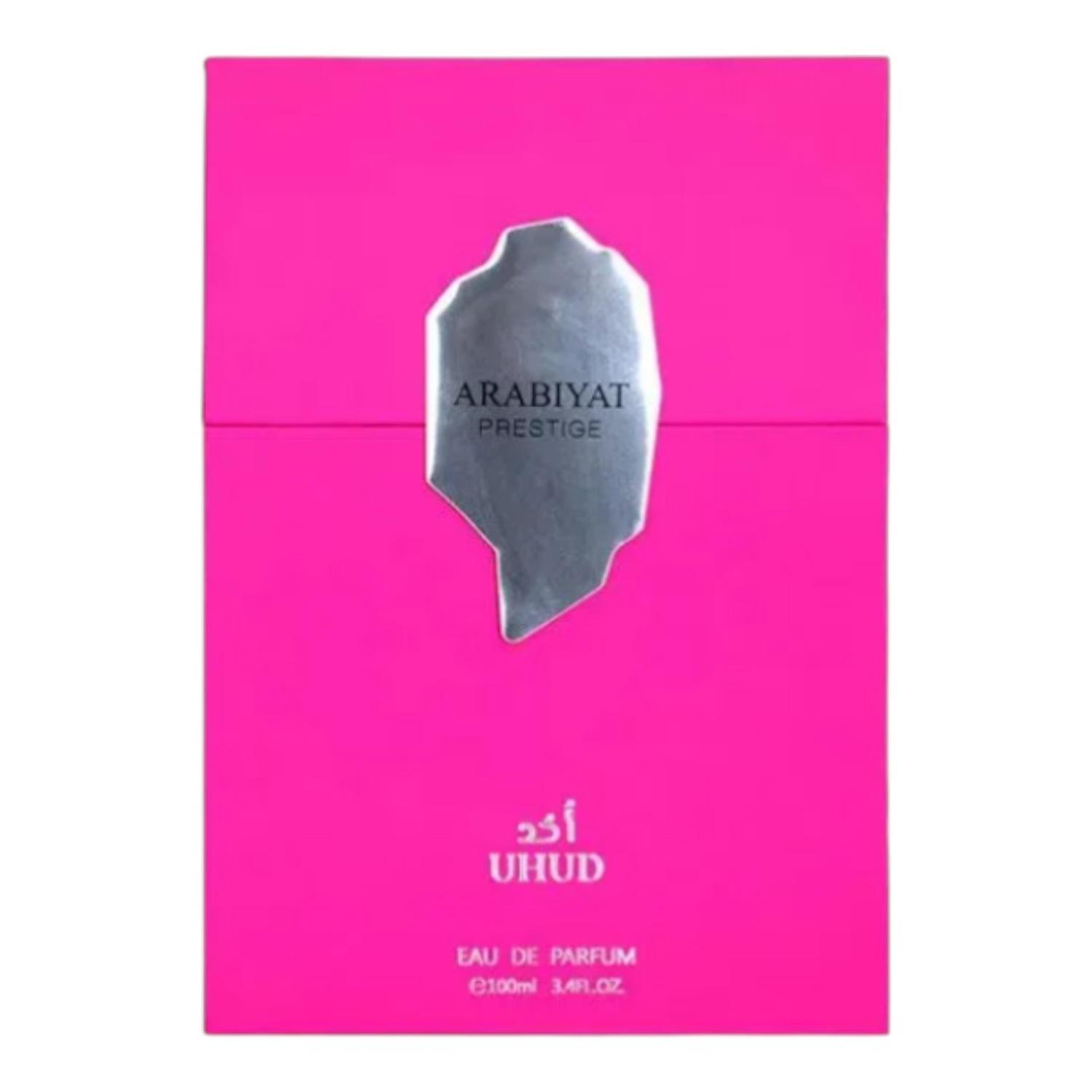 ARABIYAT PRESTIGE UHUD EDP 100 ML DAMA — imagen 2
