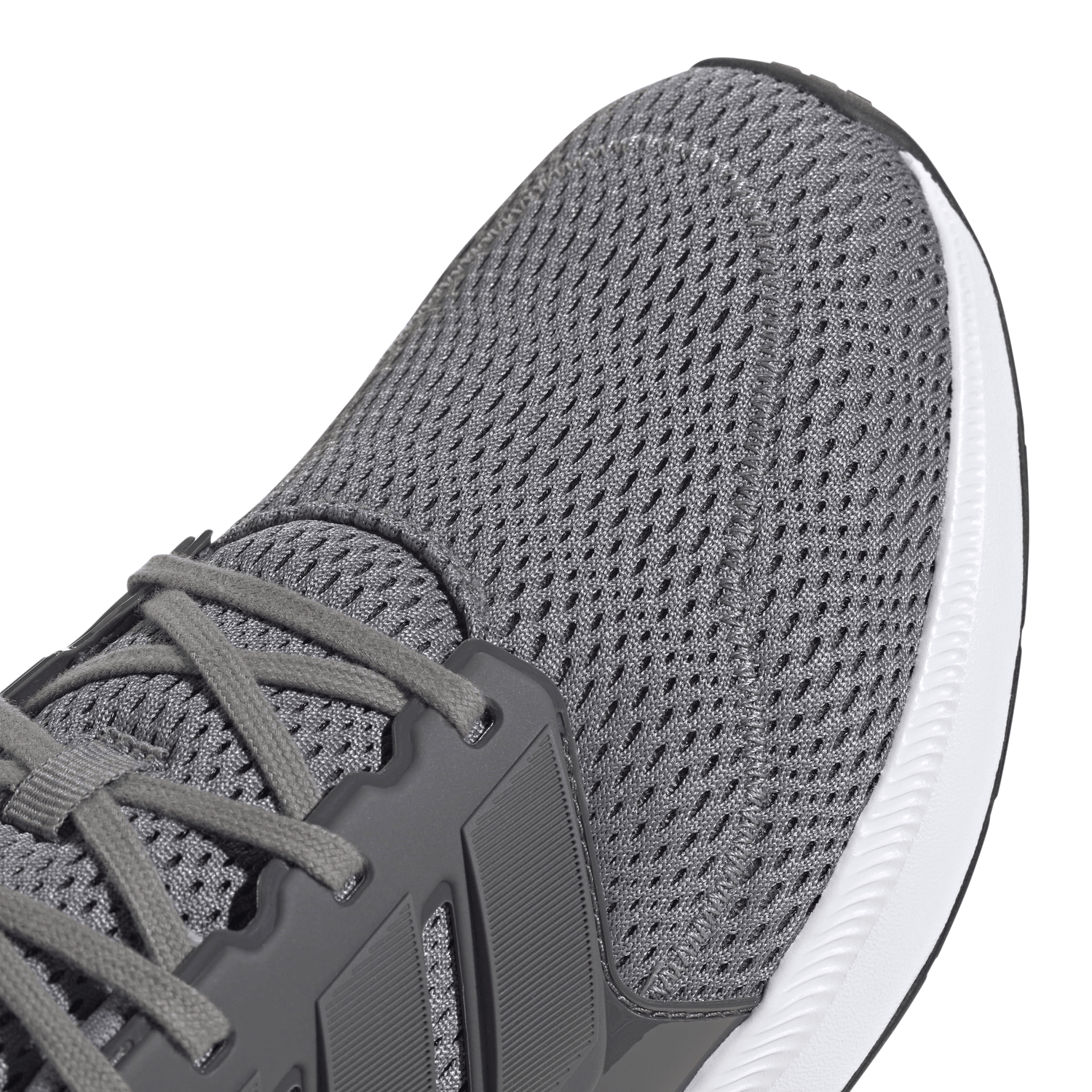 Tenis Adidas Ultimashow 2.0 Hombre Deportivo Gris Caballero — imagen 5