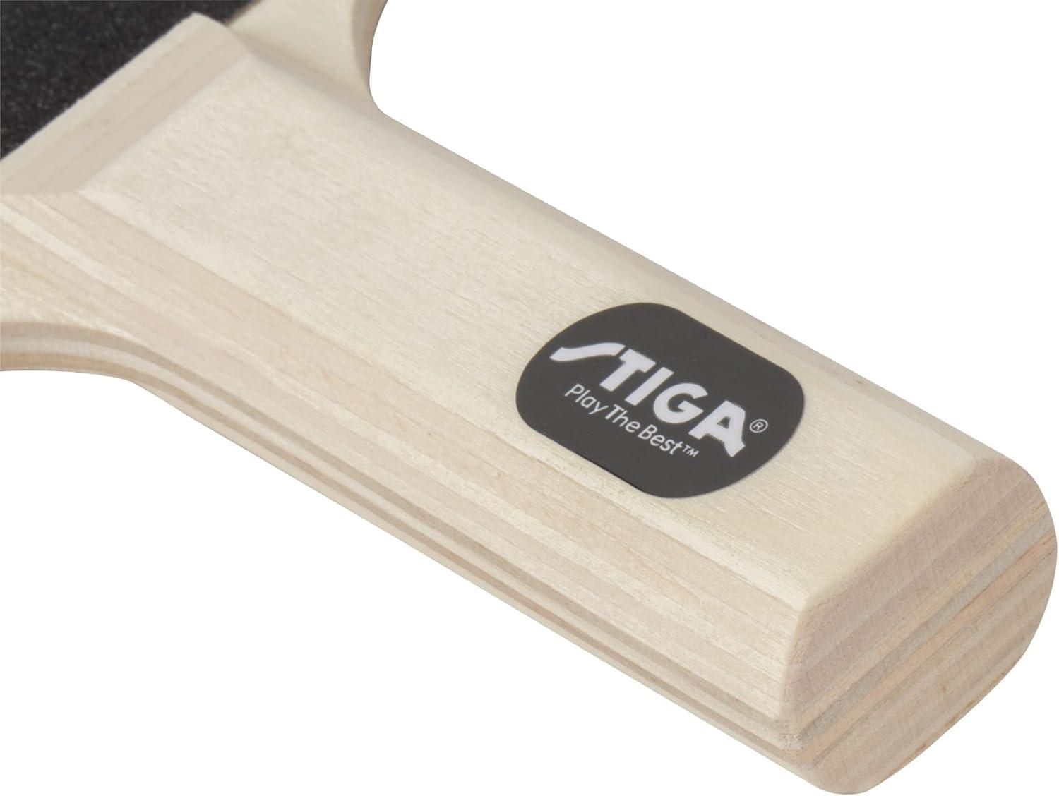 Raqueta Ping Pong Stiga Sandy Control Precisión — imagen 3