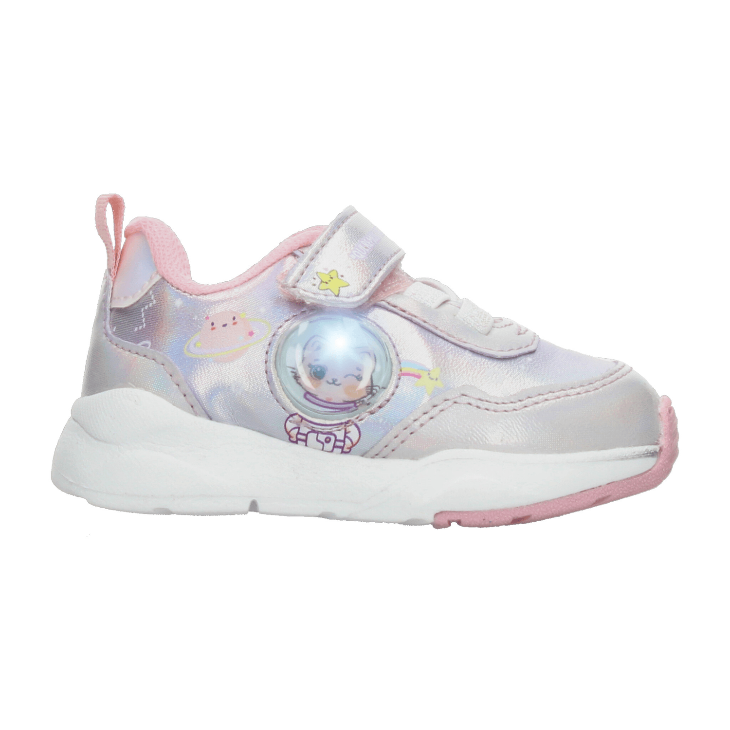 Tenis Tropicana Niña Lila Casual Infantil T15-18 — imagen 2