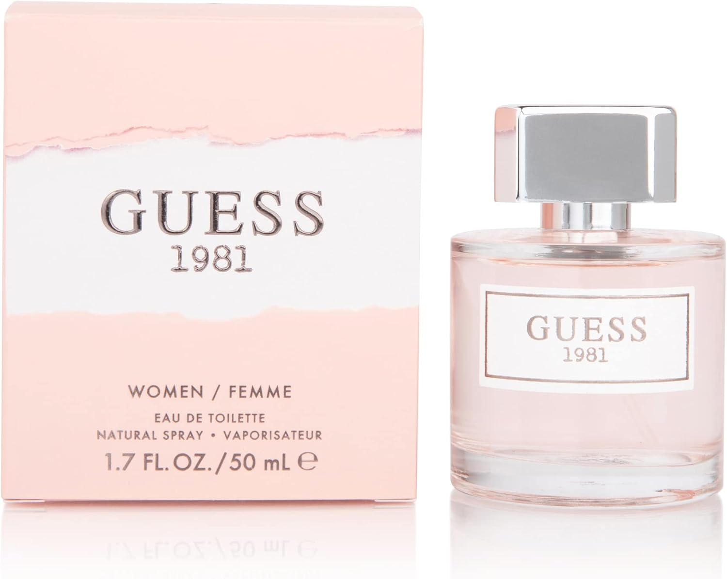 Guess 1981 Eau de Toilette 100 ml para Mujer — imagen 1