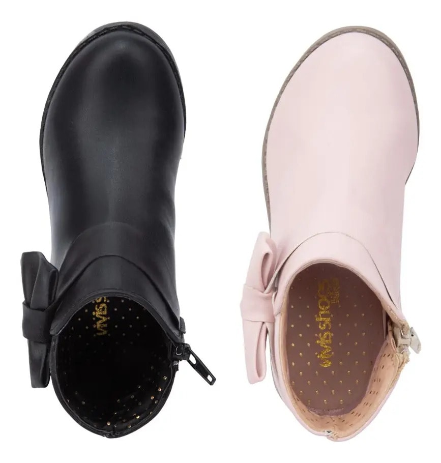 Botin Niña Vivis Shoes Kids Casual Kit 2 Pares 828559 — imagen 9