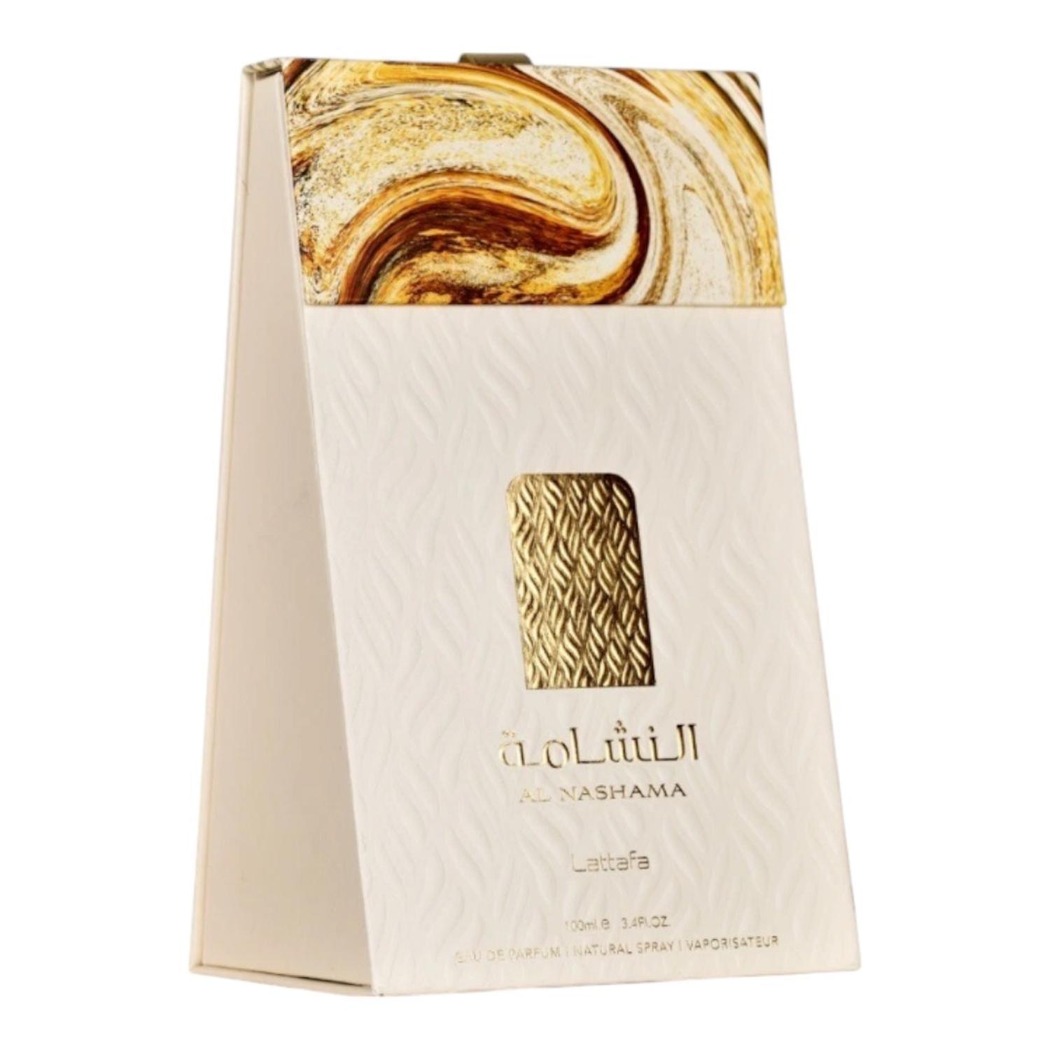 LATTAFA AL NASHAMA EDP 100 ML — imagen 2