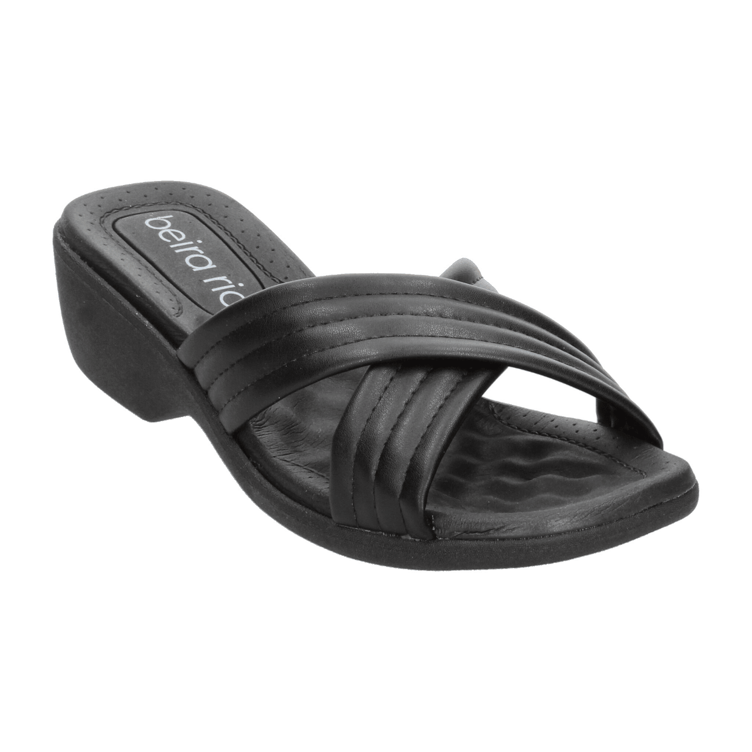 Sandalias Dama Beira rio Negro Casual Mujer — imagen 5