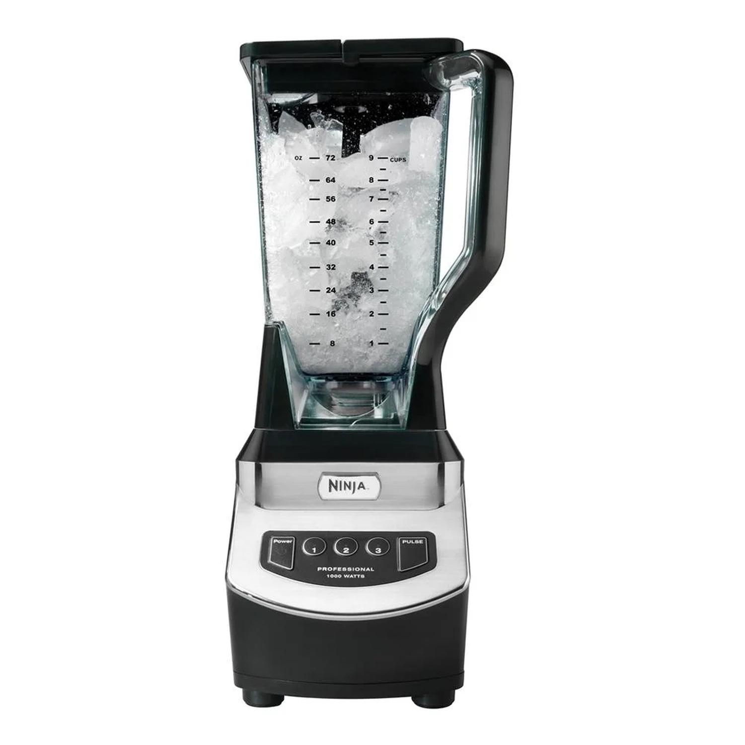 LICUADORA NINJA NJ600 PROFESIONAL 3VEL 2.1LT 1000w — imagen 2