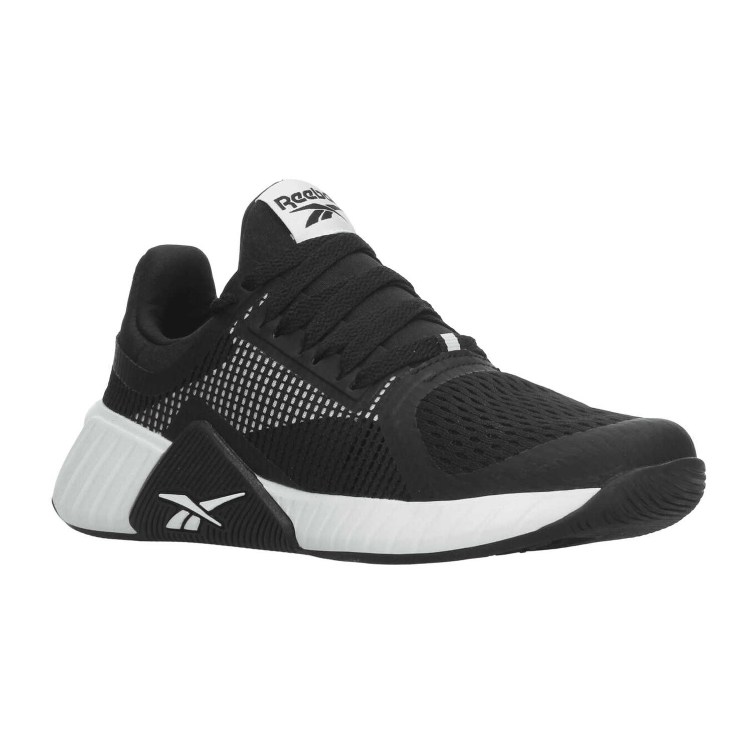 Tenis Reebok Flip Charge Dama Deportivo Slip On Negro Mujer — imagen 2