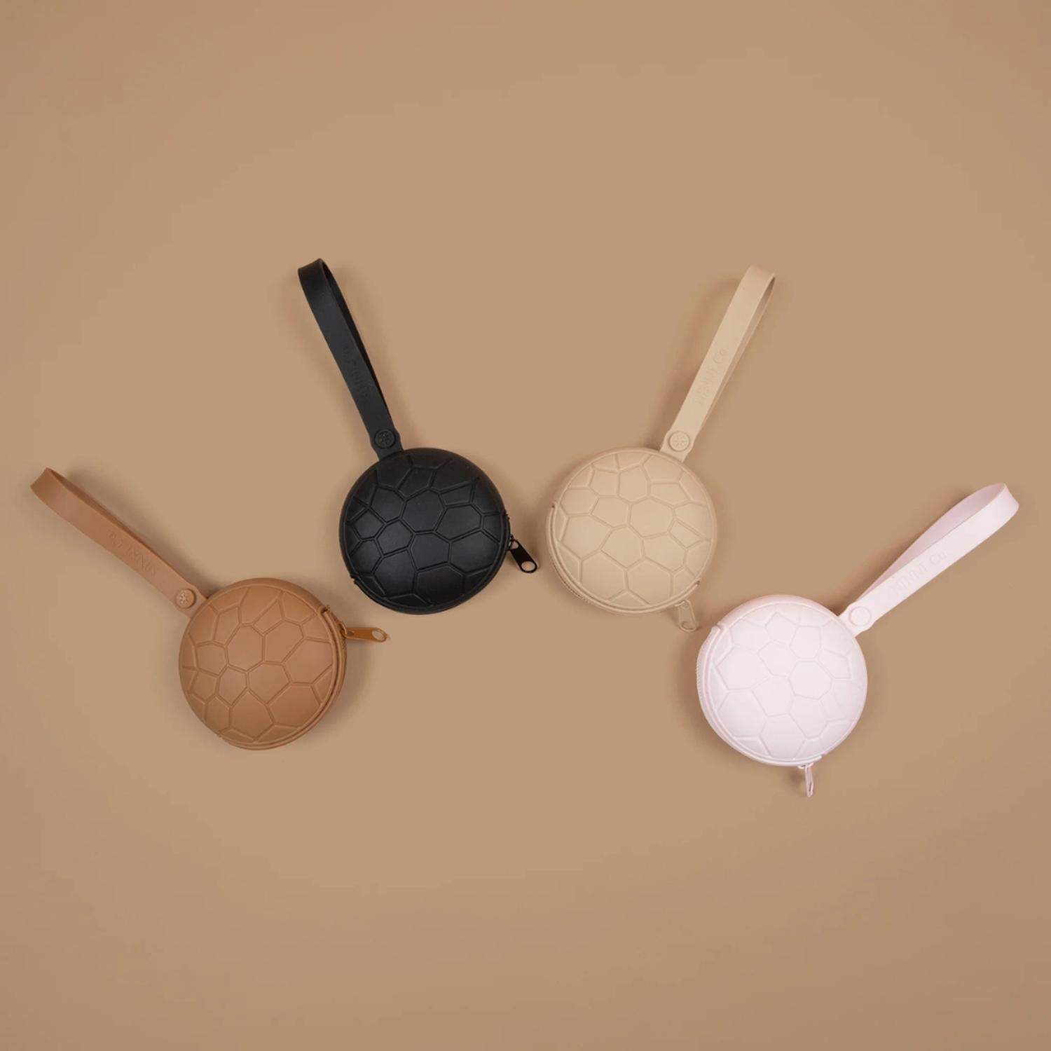 Estuche para Chupón Ninni Co. Café Portátil Higiénico — imagen 2